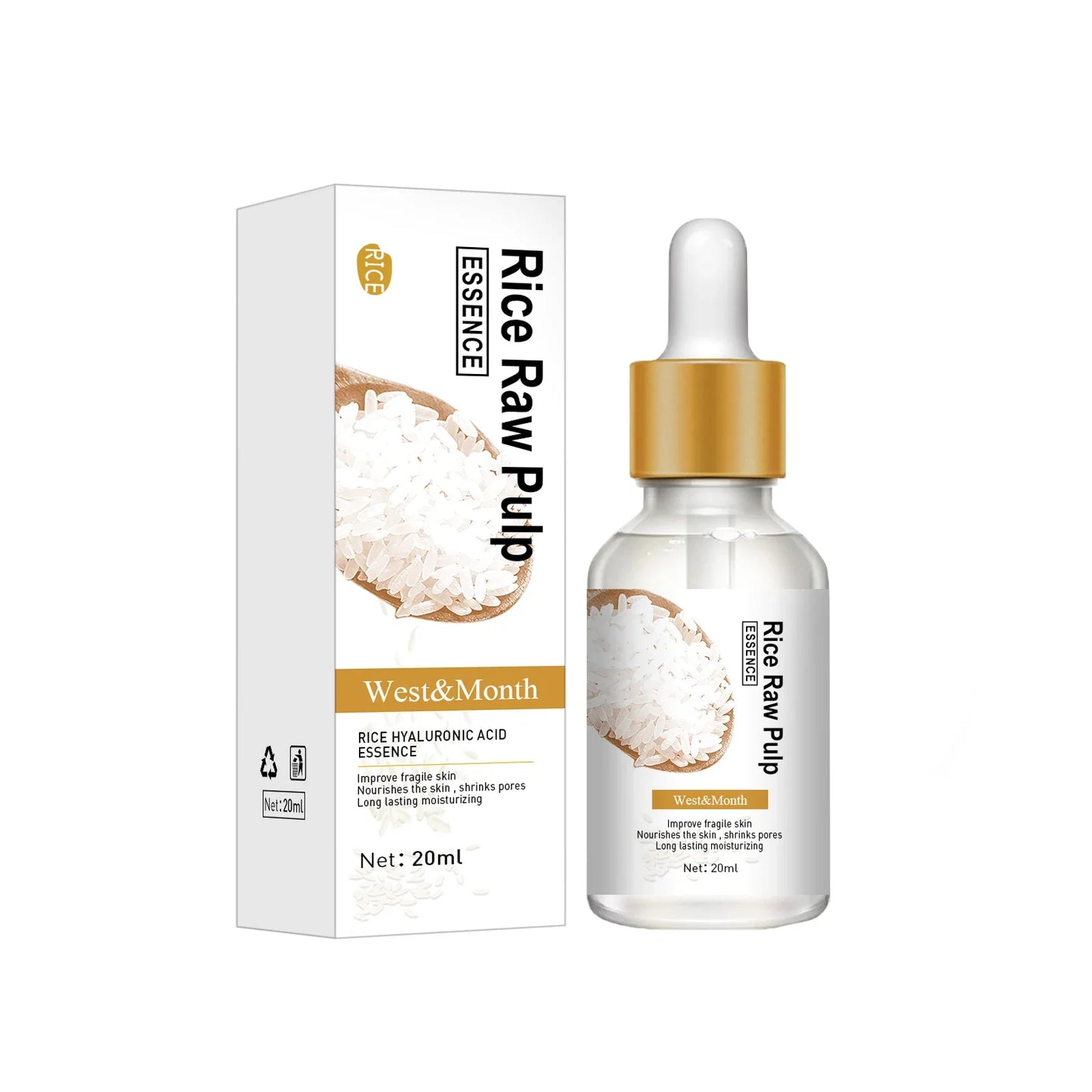 White Rice Pulp Collagen Essence™